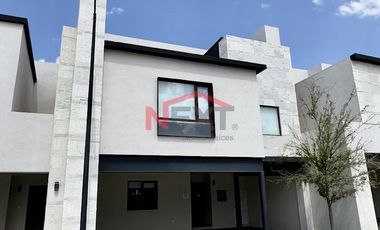 Casa en venta en Saltillo - Zona Norte - Residencial Nuevo