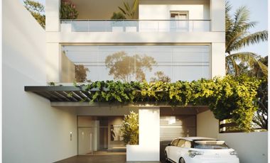 Depto 2 dormitorios y cochera