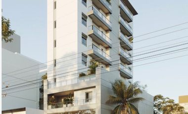 Depto 2 dormitorios y cochera