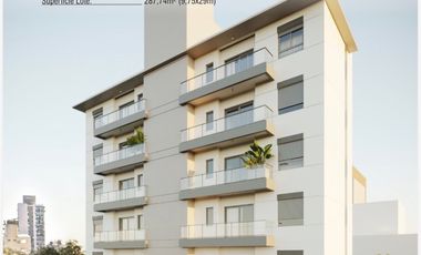 Depto 2 dormitorios y cochera