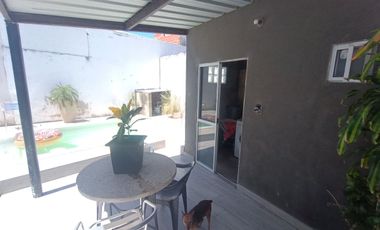 Interno 2 Plantas, patio y Pile. No PH