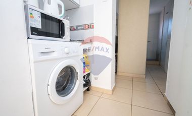 SEMIPISO de 2 dormitorios en venta en Candioti Sur