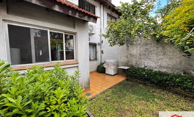 Dúplex en venta c/ cochera en Ramos Mejía