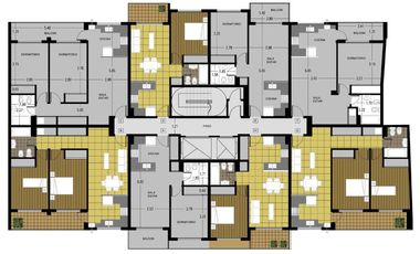 Departamento en venta en Quilmes Centro