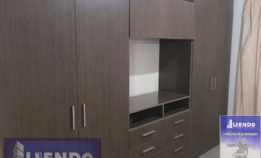 Casa en alquiler c/ cochera en Horizonte