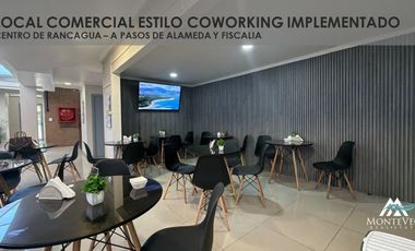 BUERAS CON ALAMEDA - RANCAGUA