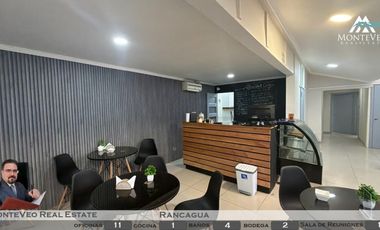 BUERAS CON ALAMEDA - RANCAGUA