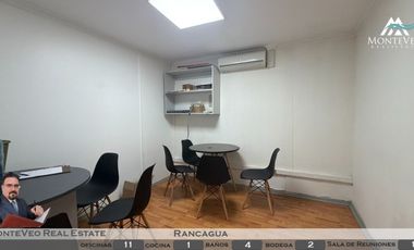 BUERAS CON ALAMEDA - RANCAGUA