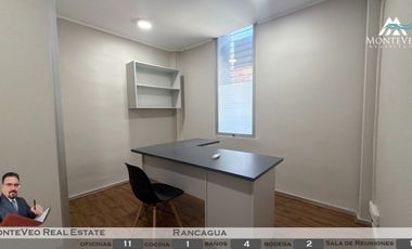 BUERAS CON ALAMEDA - RANCAGUA