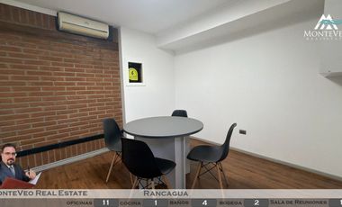 BUERAS CON ALAMEDA - RANCAGUA
