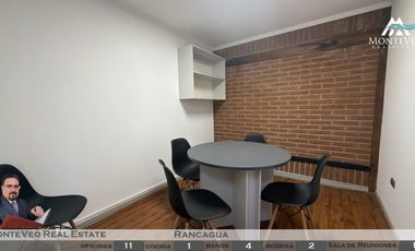 BUERAS CON ALAMEDA - RANCAGUA