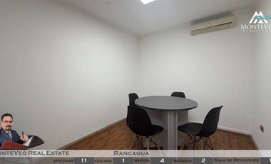 BUERAS CON ALAMEDA - RANCAGUA
