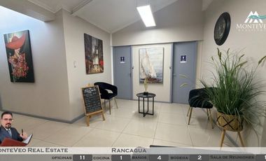 BUERAS CON ALAMEDA - RANCAGUA