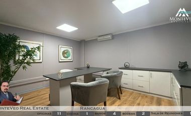 BUERAS CON ALAMEDA - RANCAGUA