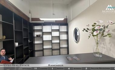 BUERAS CON ALAMEDA - RANCAGUA