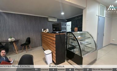 BUERAS CON ALAMEDA - RANCAGUA