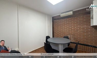BUERAS CON ALAMEDA - RANCAGUA