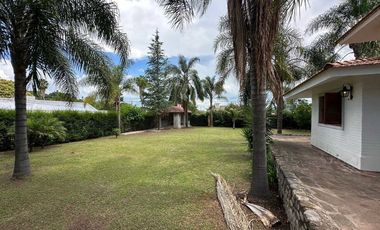 VENTA CASA 6 AMBIENTE ESQUINA 1195m2 BAJO LA VIÑA