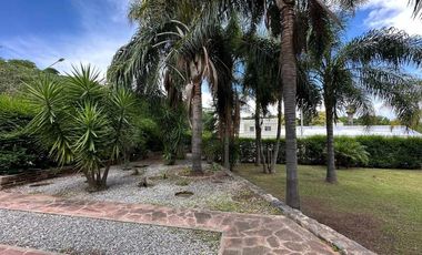 VENTA CASA 6 AMBIENTE ESQUINA 1195m2 BAJO LA VIÑA