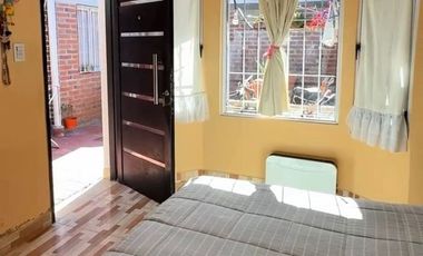 VENTA CASA EN SAN PEDRITO, 3 HABITACIONES.