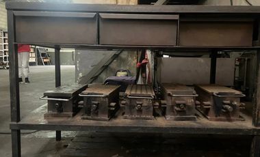 Galpón en alquiler de 220m2 ubicado en El Palomar