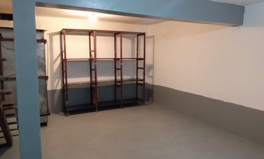 Depósito en alquiler de 60m2 ubicado en Olivos