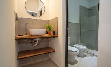 Departamento de 1 Dormitorio en Guadalupe