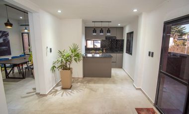 Departamento de 1 Dormitorio en Guadalupe