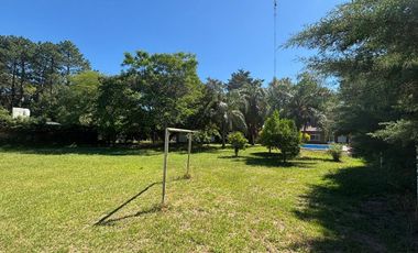 VENTA DE ESPECTACULAR QUINTA EN ARROYO LEYES