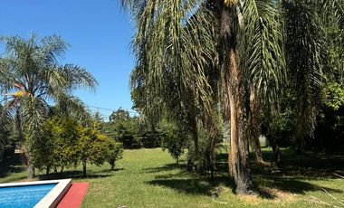 VENTA DE ESPECTACULAR QUINTA EN ARROYO LEYES