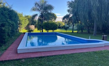 VENTA DE ESPECTACULAR QUINTA EN ARROYO LEYES