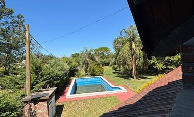VENTA DE ESPECTACULAR QUINTA EN ARROYO LEYES