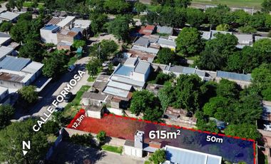 Terreno en Venta Reconquista, Barrio Moreno