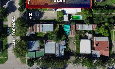 Terreno en Venta Reconquista, Barrio Moreno