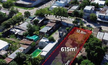 Terreno en Venta Reconquista, Barrio Moreno