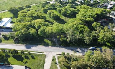 Terreno comercial sobre Ruta 11