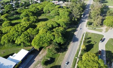Terreno comercial sobre Ruta 11