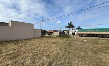 Terreno en venta en barrio Obligado