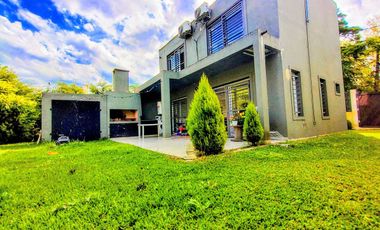 CASA 3 AMBIENTES MORENO JARDÍN, GALERIA Y PARRILLA