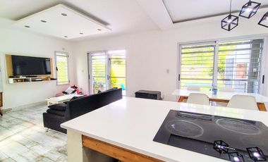 CASA 3 AMBIENTES MORENO JARDÍN, GALERIA Y PARRILLA