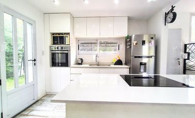 CASA 3 AMBIENTES MORENO JARDÍN, GALERIA Y PARRILLA