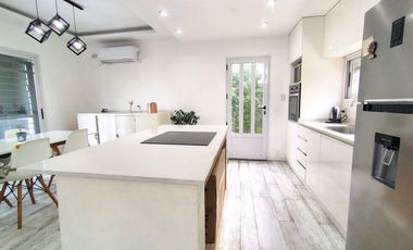 CASA 3 AMBIENTES MORENO JARDÍN, GALERIA Y PARRILLA
