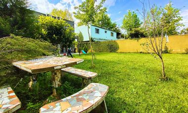CASA 3 AMBIENTES MORENO JARDÍN, GALERIA Y PARRILLA