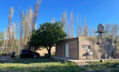 CASA DE 2 DORMITORIOS, ANTISISMICA, RODEO, IGLESIA