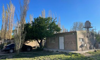 CASA DE 2 DORMITORIOS, ANTISISMICA, RODEO, IGLESIA