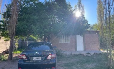 CASA DE 2 DORMITORIOS, ANTISISMICA, RODEO, IGLESIA