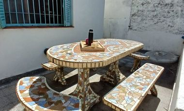 Venta casa 3 AMBIENTES +casita Remedios de Escalda