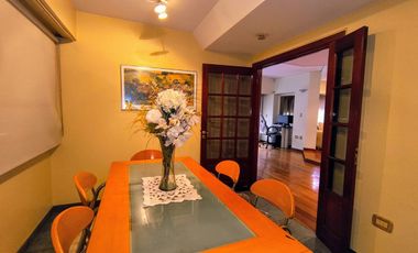 DEPARTAMENTO 6 AMBIENTES RAMOS MEJIA 243M2 COCHERA