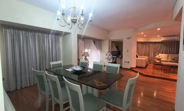 DEPARTAMENTO 6 AMBIENTES RAMOS MEJIA 243M2 COCHERA