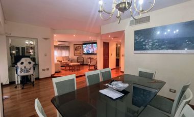 DEPARTAMENTO 6 AMBIENTES RAMOS MEJIA 243M2 COCHERA